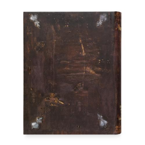 Noul Testament de la Sfânta Mare Mănăstire Vatoped din Muntele Athos