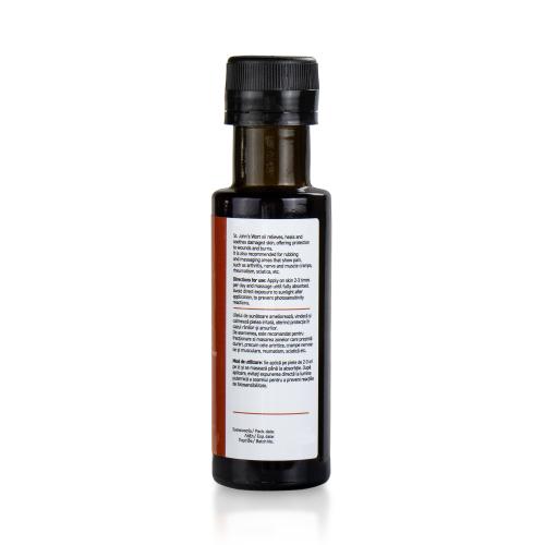 St. John’s Wort Oil from Mount Athos - 100ml