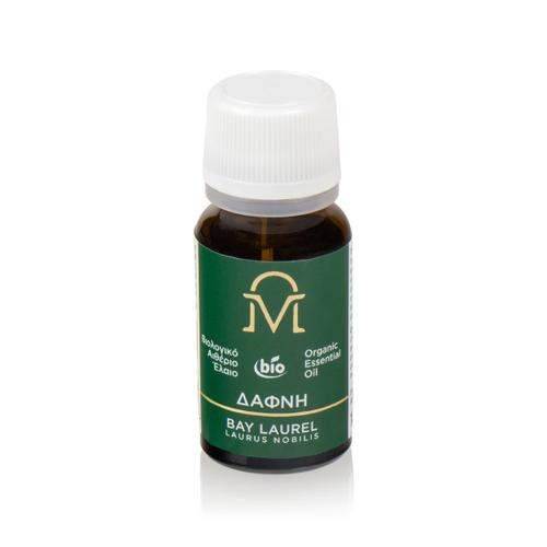 Organic Bay Leaf Essential Oil (Laurus Nobilis) - 10 ml