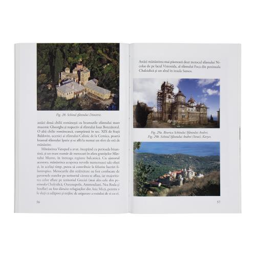 Proschinitarul Sfintei Mari Mănăstiri a Vatopedului - Carte cu copertă de carton