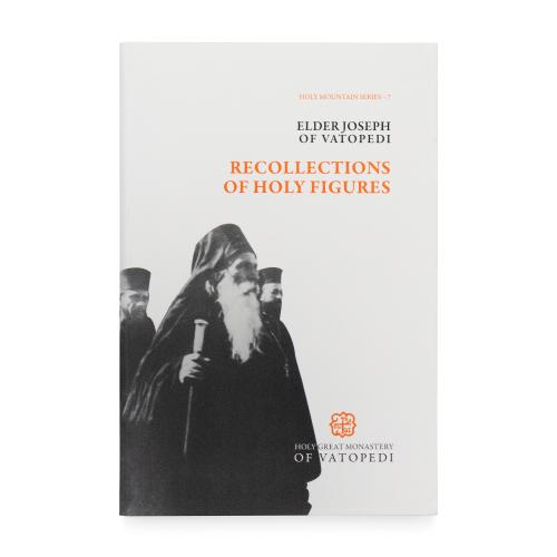 Recollections of Holy Figure - Semi-Hardback
