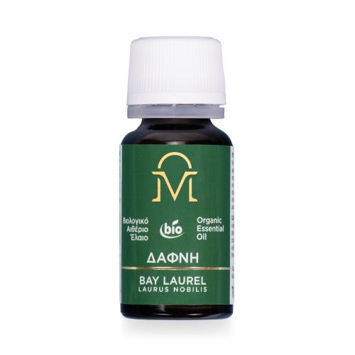 Organic Bay Leaf Essential Oil (Laurus Nobilis) - 10 ml