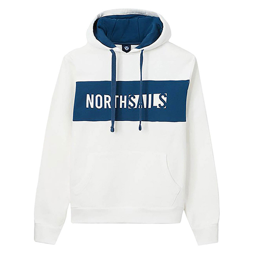 North Sails Men's Iceland Organic Fleece Sweatshirt PN: 691638 - Picture 5 of 6