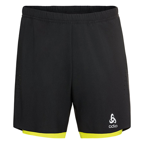 Men's Zeroweight 2 In 1 Running Shorts