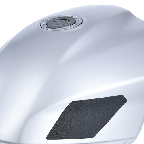 Transformer Modular Knee Pads – Universal Motorcycle Tank Protectors with Textured Grip & 3M Adhesive