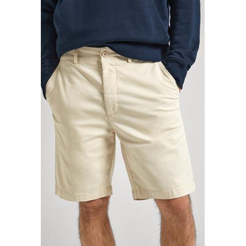 Men's Regular Fit Cotton Chino Shorts