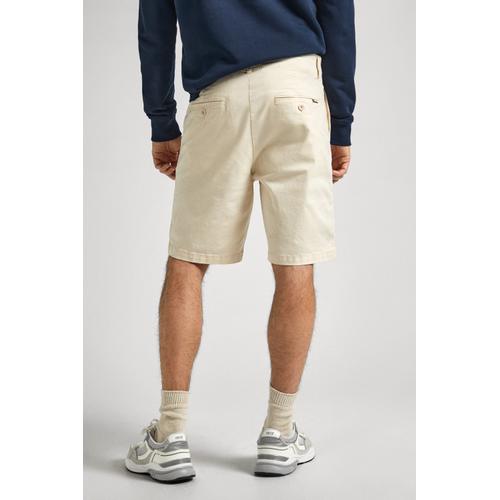 Men's Regular Fit Cotton Chino Shorts