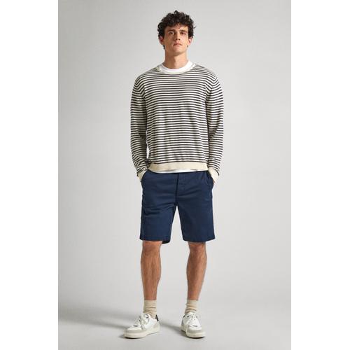 Men's Regular Fit Cotton Chino Shorts