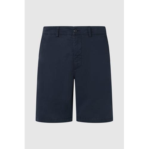 Men's Regular Fit Cotton Chino Shorts