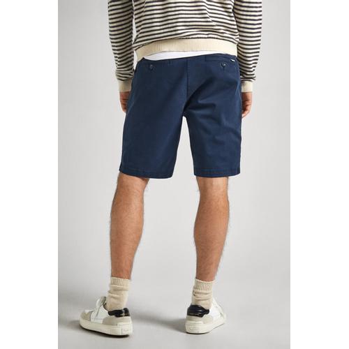 Men's Regular Fit Cotton Chino Shorts