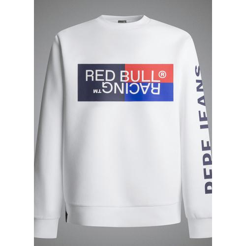 Unisex Red Bull Racing x Pepe Jeans Crew Neck Sweatshirt