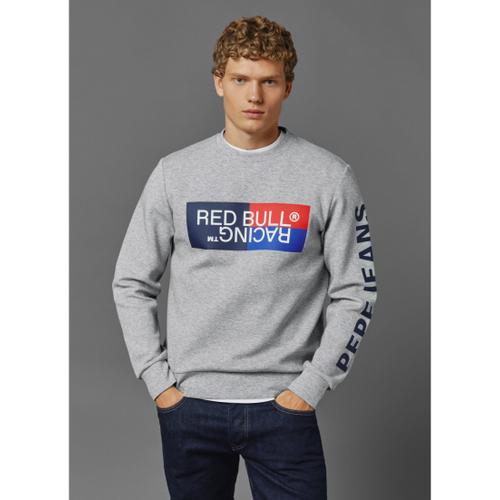 Unisex Red Bull Racing x Pepe Jeans Crew Neck Sweatshirt