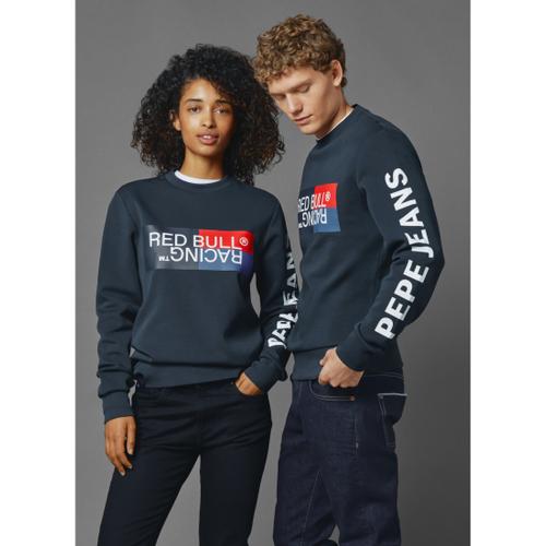 Unisex Red Bull Racing x Pepe Jeans Crew Neck Sweatshirt