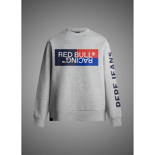 Unisex Red Bull Racing x Pepe Jeans Crew Neck Sweatshirt