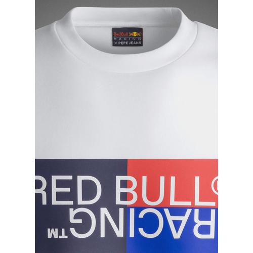 Unisex Red Bull Racing x Pepe Jeans Crew Neck Sweatshirt