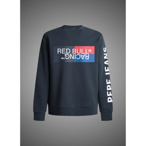 Unisex Red Bull Racing x Pepe Jeans Crew Neck Sweatshirt