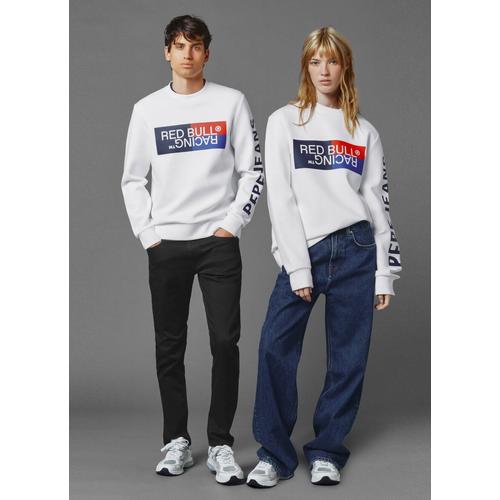 Unisex Red Bull Racing x Pepe Jeans Crew Neck Sweatshirt