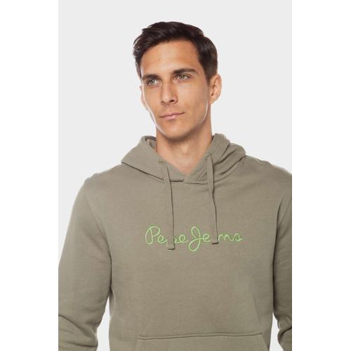 Men’s New Joe Long Sleeve Hoodie with Regular Fit