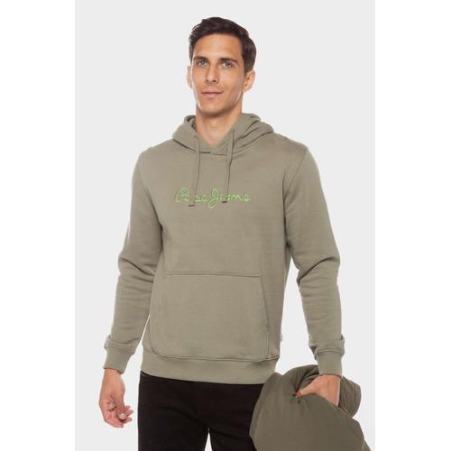 Men’s New Joe Long Sleeve Hoodie with Regular Fit