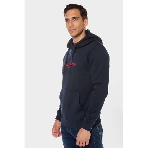 Men’s New Joe Long Sleeve Hoodie with Regular Fit