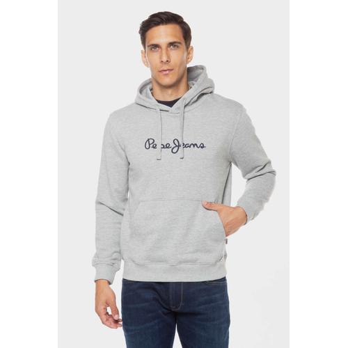 Men’s New Joe Long Sleeve Hoodie with Regular Fit