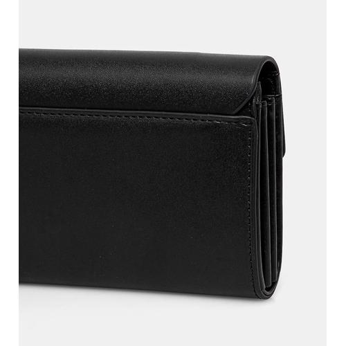Women's Limited Wallet – Synthetic Leather, RFID Protected & Zip Coin Pocket
