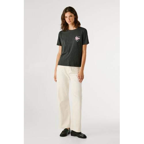 Women’s Casual T-Shirt with Short Sleeves