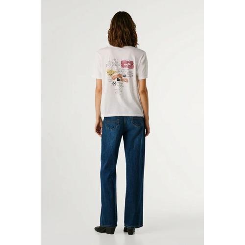 Women’s Casual T-Shirt with Short Sleeves