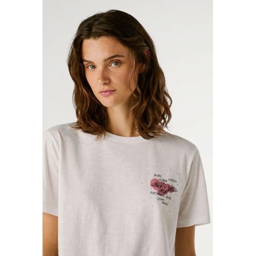 Women’s Casual T-Shirt with Short Sleeves