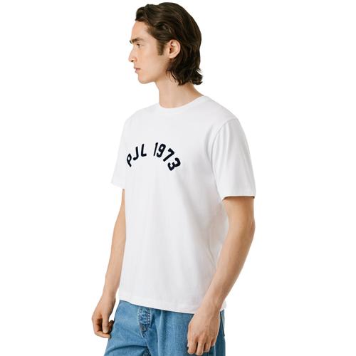 Men's Maverick T-Shirt – Short Sleeve, Round Neck & Comfortable Fit