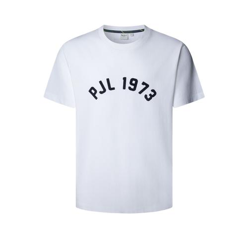 Men's Maverick T-Shirt – Short Sleeve, Round Neck & Comfortable Fit