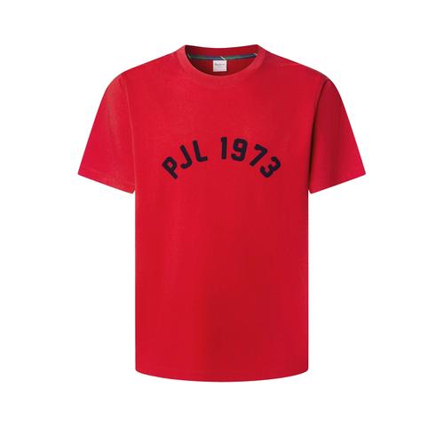 Men's Maverick T-Shirt – Short Sleeve, Round Neck & Comfortable Fit