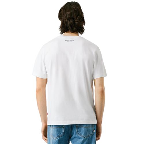 Men's Maverick T-Shirt – Short Sleeve, Round Neck & Comfortable Fit