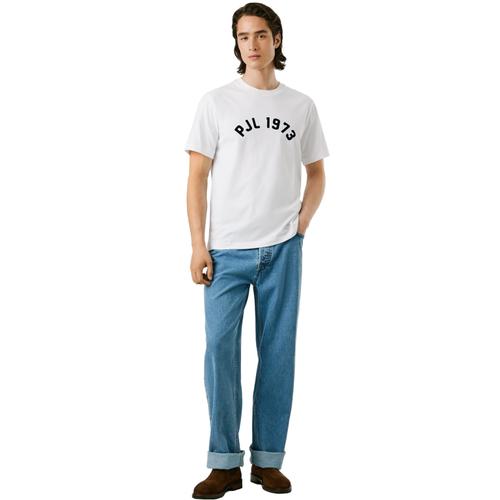 Men's Maverick T-Shirt – Short Sleeve, Round Neck & Comfortable Fit