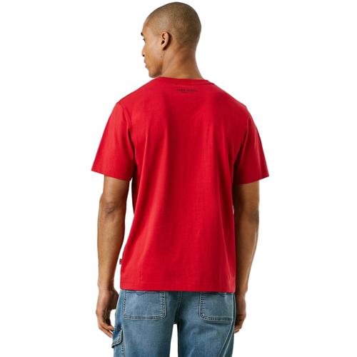 Men's Maverick T-Shirt – Short Sleeve, Round Neck & Comfortable Fit
