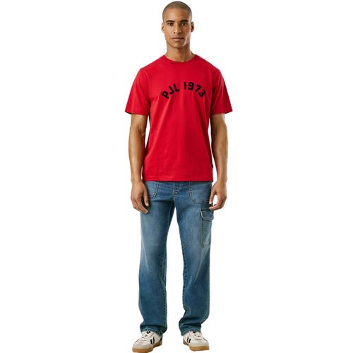 Men's Maverick T-Shirt – Short Sleeve, Round Neck & Comfortable Fit