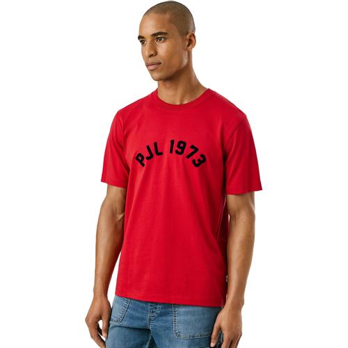 Men's Maverick T-Shirt – Short Sleeve, Round Neck & Comfortable Fit