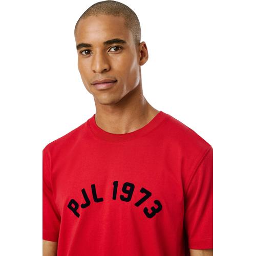 Men's Maverick T-Shirt – Short Sleeve, Round Neck & Comfortable Fit