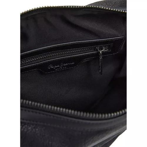 Women's Caddy Code Shoulder Bag with Zip Closure & Embossed Logo