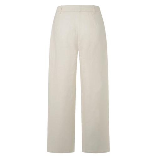 Women's Mae Culotte Linen Trousers