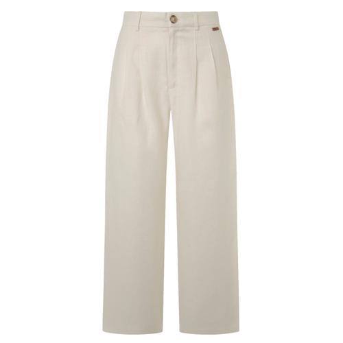 Women's Mae Culotte Linen Trousers