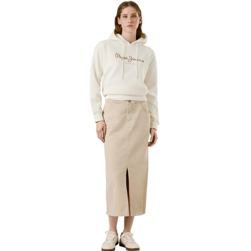 Women’s Baddy Soft Lightweight Hoodie with Dropped Shoulders