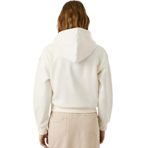 Women’s Baddy Soft Lightweight Hoodie with Dropped Shoulders