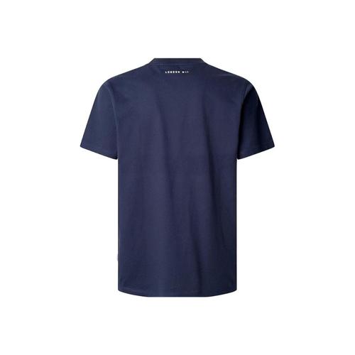 Men's Derril Short Sleeve T-Shirt with Relaxed Fit