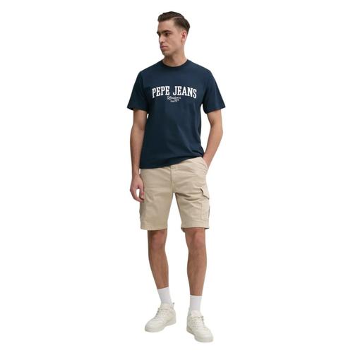 Men's Derril Short Sleeve T-Shirt with Relaxed Fit