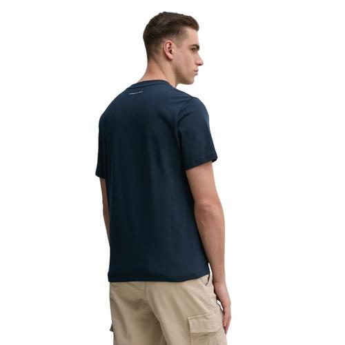 Men's Derril Short Sleeve T-Shirt with Relaxed Fit