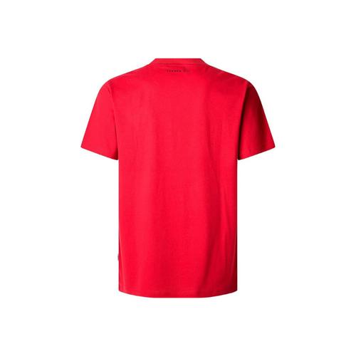 Men's Derril Short Sleeve T-Shirt with Relaxed Fit
