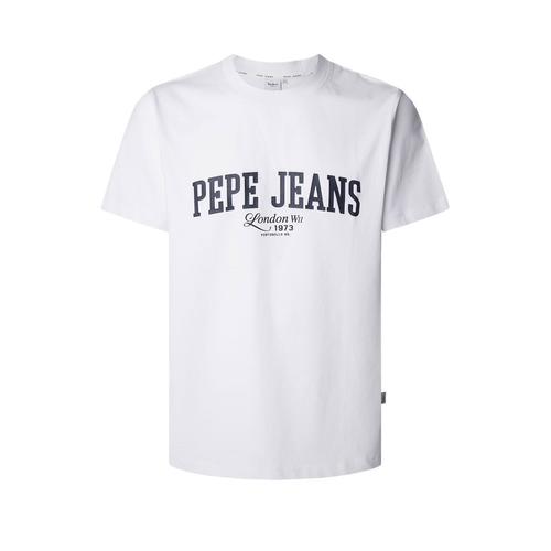 Men's Derril Short Sleeve T-Shirt with Relaxed Fit