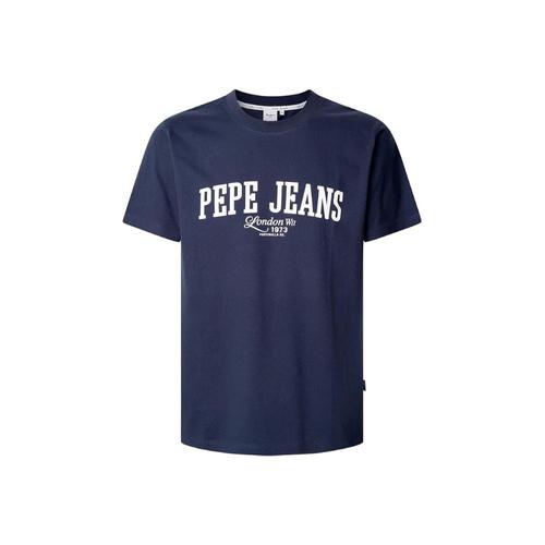 Men's Derril Short Sleeve T-Shirt with Relaxed Fit