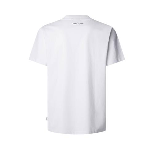 Men's Derril Short Sleeve T-Shirt with Relaxed Fit